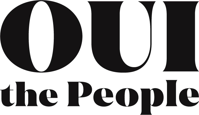 OUI the People logo