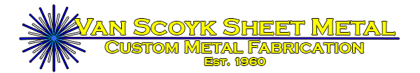 Van Scoyk Sheet Metal logo
