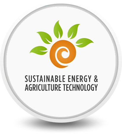 Sustainable Energy and Agriculture Technology (SEAT, LLC) logo