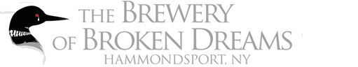 The Brewery of Broken Dreams logo