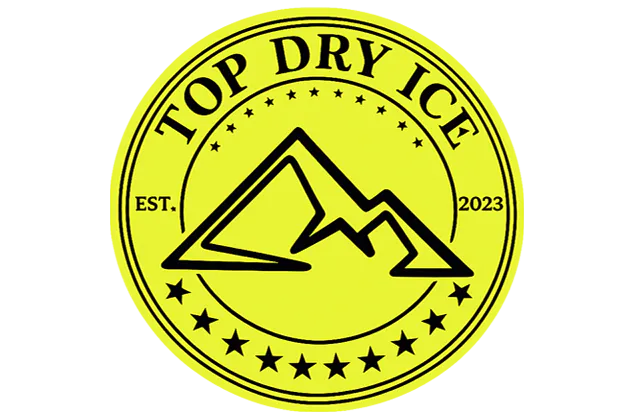 Top Dry Ice Manufacturing logo