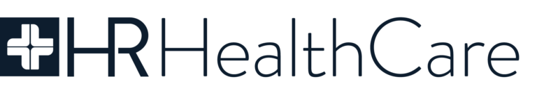 HR HealthCare logo