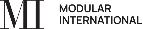 Modular International Inc logo