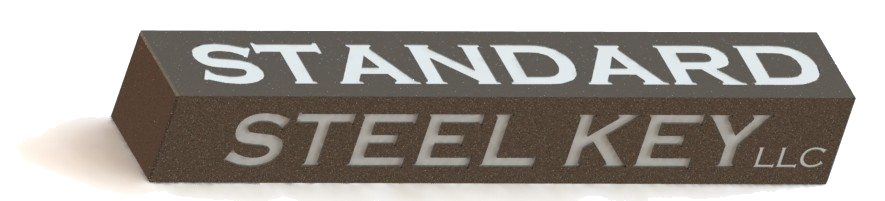 Standard Steel Key logo