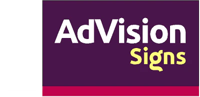 AdVision Signs logo