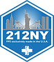 Two One Two New York Inc logo