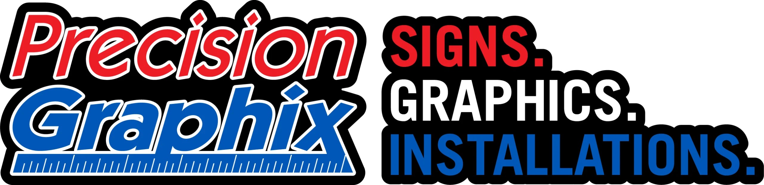 Precision Graphix logo