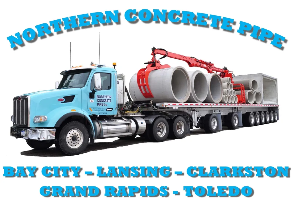 Northern Concrete Pipe, Inc logo