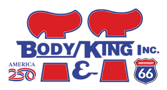 T&T Body King Inc logo