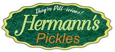 Hermann’s Pickles logo