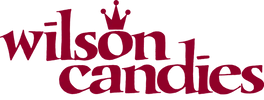 Wilson Candy logo