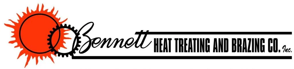 Bennett Heat Treating logo