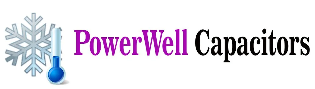 PowerWell Capacitors logo