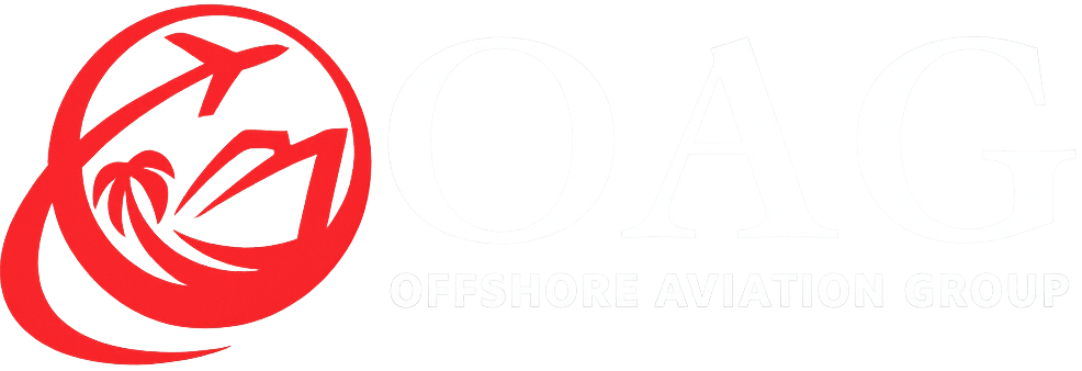 Offshore Aviation Group logo