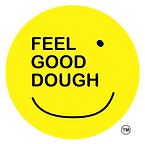 Feel Good Dough logo