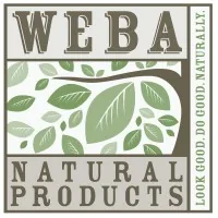 WEBA Natural Products logo
