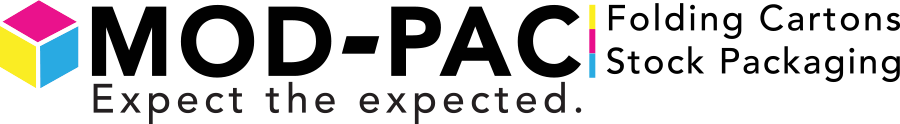 MOD-PAC Corp logo