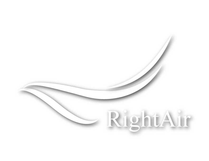 RightAir logo