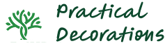 Practical Decorations logo