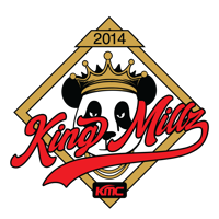 King Millz Customs logo