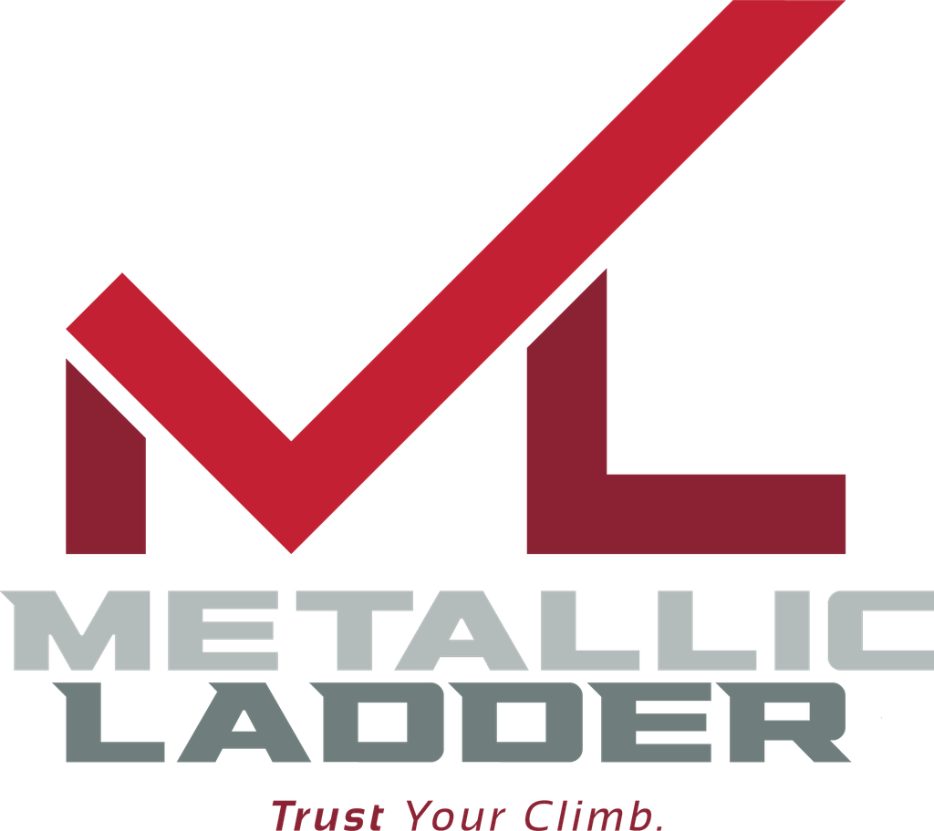 Metallic Ladder logo