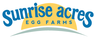 Sunrise Acres Egg Farm logo