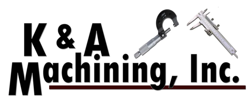 K & A Machining, Inc logo