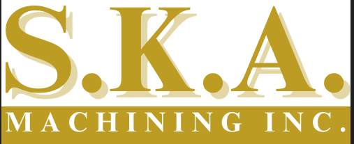 S.K.A. Machining Inc logo