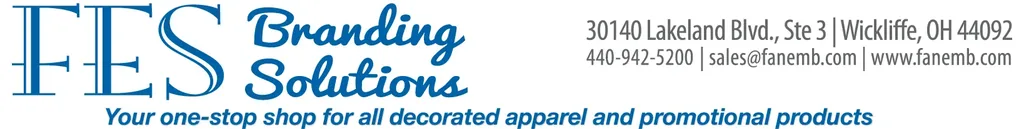 Fantastic Embroidery & Screen Printing logo