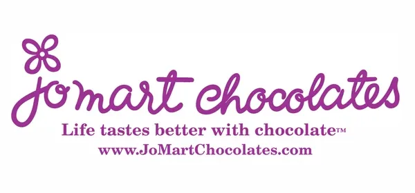 JoMart Chocolates logo