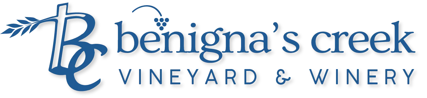 Benigna's Creek Vineyard and Winery logo