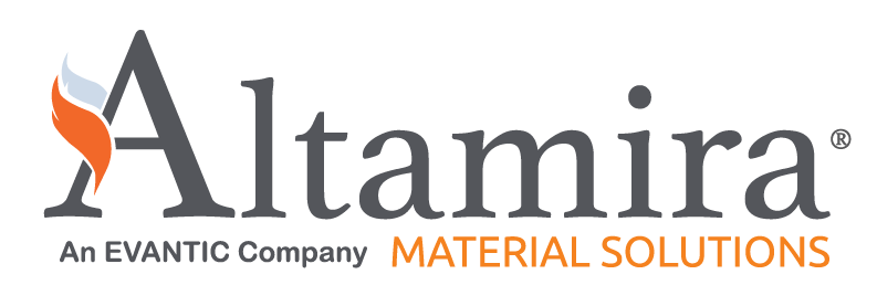 Altamira Material Solutions logo