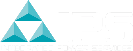 Integrated Power Services logo