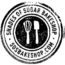 Shades of Sugar Bakeshop logo