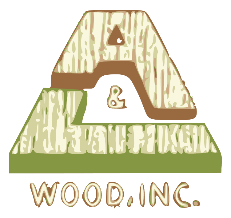 A&L Wood Inc logo