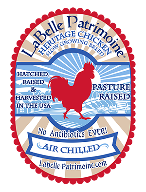 LaBelle Patrimoine logo