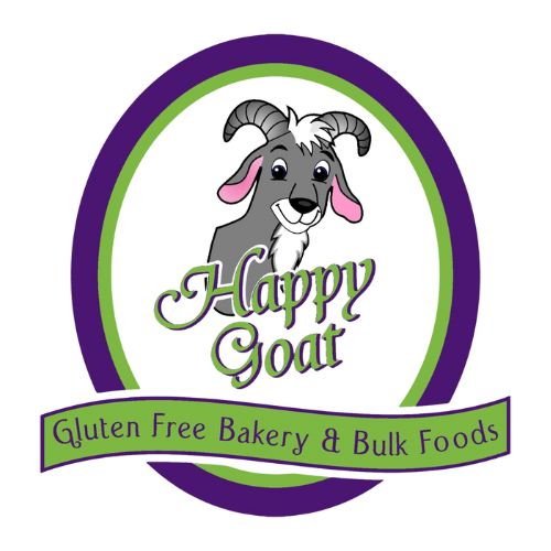 Happy Goat Gluten-Free Bakery and Bulk Foods logo