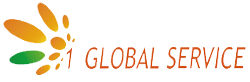 1 Global Service logo