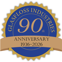Glasfloss Industries, Inc logo