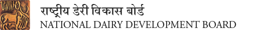 National Dairy Development Board logo