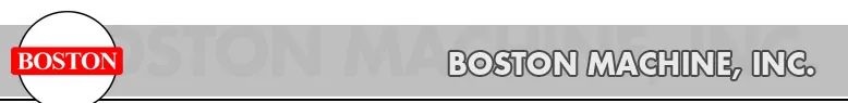 Boston Machine, Inc logo