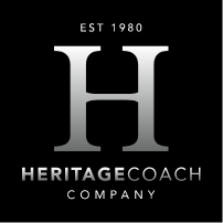 Heritage Coach Company logo
