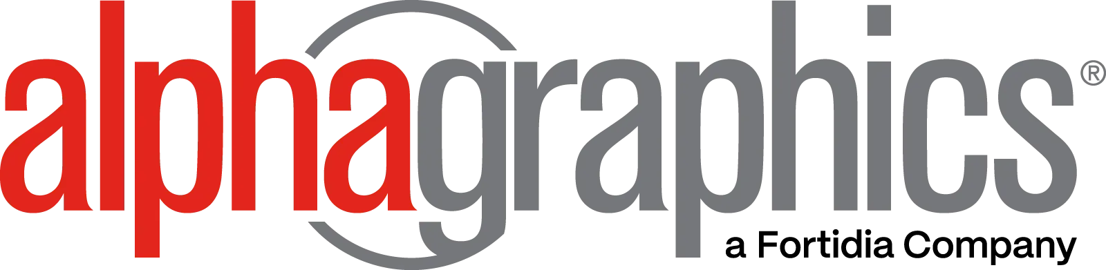 AlphaGraphics logo
