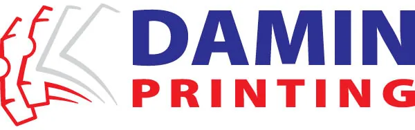 Damin Printing Company logo