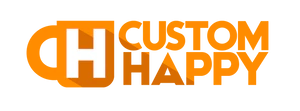 CustomHappy logo