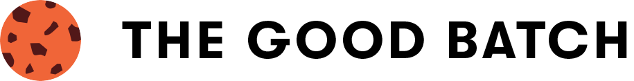 The Good Batch Bakery logo