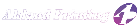 Akland Printing logo