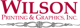 Wilson Printing & Graphics, Inc logo