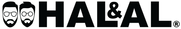 HAL&AL MEATS AND PROVISIONS logo