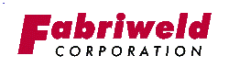Fabriweld Corporation logo